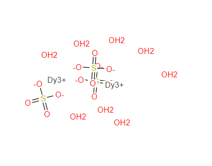 10031-50-2  硫酸镝(III)