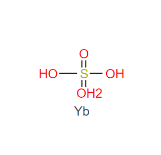 10034-98-7  八水合硫酸镱