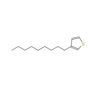 65016-63-9;3-正壬醇噻吩;3-N-NONYLTHIOPHENE
