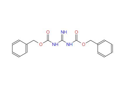 10065-79-9  CBZ-胍(N,N-双(苄氧基羰基)胍)