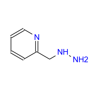 7112-37-0;2-肼基甲基吡啶;PYRIDIN-2-YLMETHYL-HYDRAZINE