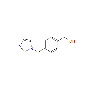 [4-(1H-IMIDAZOL-1-YLMETHYL)PHENYL]METHANOL