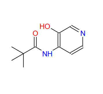 169205-93-0;N-(3-羟吡啶-4-基)棕榈酰胺;N-(3-HYDROXY-PYRIDIN-4-YL)-2,2-DIMETHYL-PROPIONAMIDE