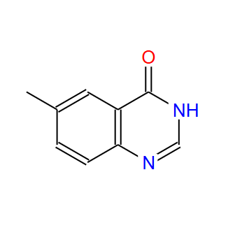 19181-53-4;6-甲基-4-喹唑酮;4-HYDROXY-6-METHYLQUINAZOLINE