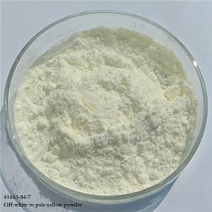 N-甲基-4-硝基邻苯二甲酰亚胺 41663-84-7 含量99% 中间体