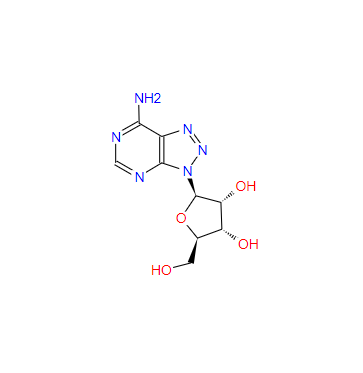 8-AZAADENOSINE  10299-44-2