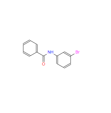 N-(3-bromophenyl)benzamide  10286-85-8
