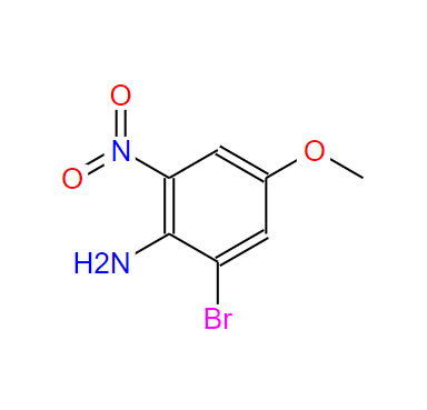 10172-35-7  2-溴-4-甲氧基-6-硝基苯胺