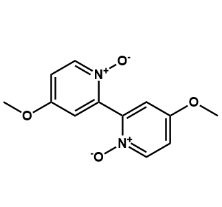 4,4‘-二甲氧基-[2,2’-联吡啶]1,1‘-二氧化物