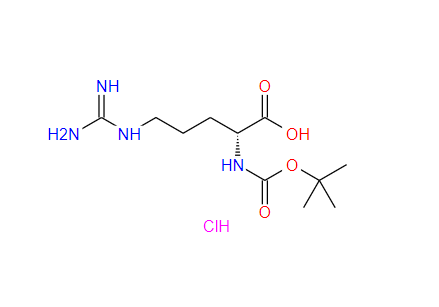 113712-06-4  BOC-D-精氨酸盐酸盐