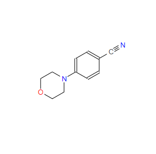 4-(4-氰苯基)吗啉 10282-31-2