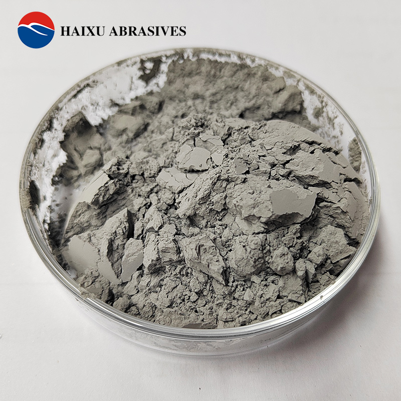 黑碳化硅4000#黑色SiC微粉3.5um