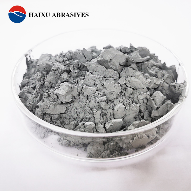 黑碳化硅4000#黑色SiC微粉3.5um