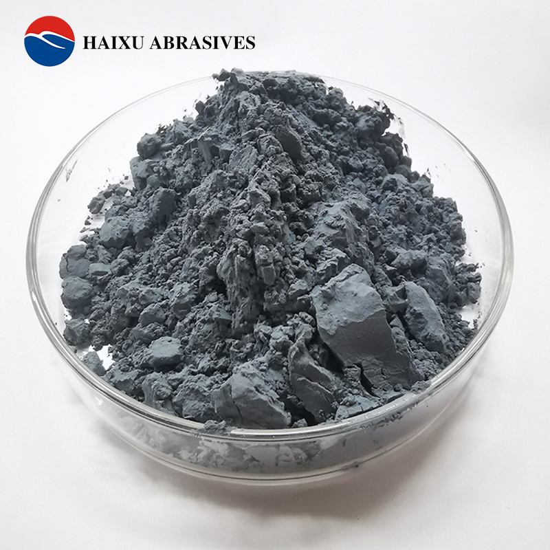 黑碳化硅4000#黑色SiC微粉3.5um