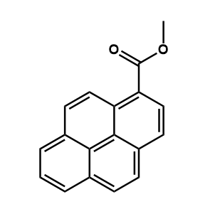 芘-1-甲酸甲酯