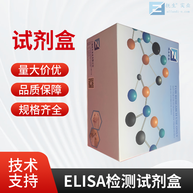 人白介素6(IL-6)ELISA试剂盒
