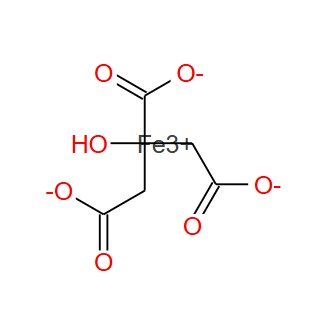 枸橼酸铁