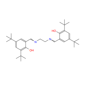 N,N'-双(3,5-二叔丁基亚水杨基)乙二胺