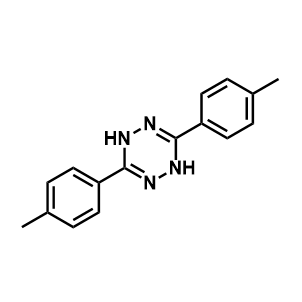 3,6-二对甲苯基-1,4-二氢-1,2,4,5-四嗪