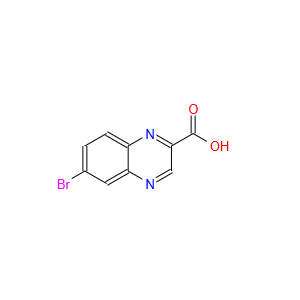 6-溴喹喔啉-2-羧酸