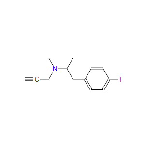 1-(4-氟苯基)-N-甲基-N-PROP-2-氧基丙烷-2-胺