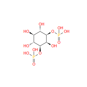 [(1R,2S,4R,5S)-2,3,4,6-tetrahydroxy-5-phosphonooxy-cyclohexyl]oxyphosphonic acid