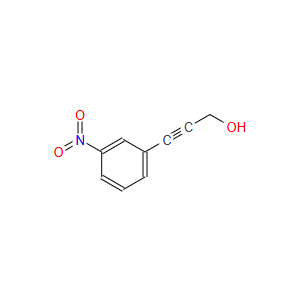 3-(3-硝基苯基)-2-丙炔-1-醇