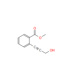 2-(3-羟基-1-丙炔)苯甲酸甲酯