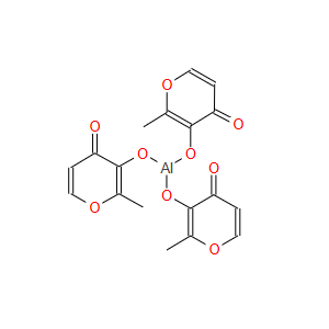 ALUMINUM 3-HYDROXY-2-METHYL-4-PYRONATE