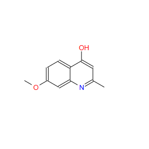 7-甲氧基-2-甲基喹啉-4-醇