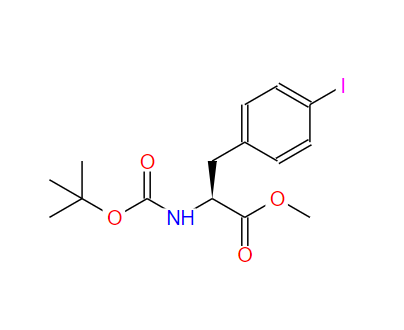 113850-76-3  N-Boc-4-碘-L-苯丙氨酸甲酯