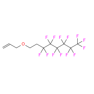 3,3,4,4,5,5,6,6,7,7,8,8,8-Tridecafluorooctyl(allyl) ether