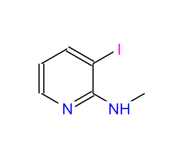 113975-23-8  3-碘-2-(甲氨基)吡啶