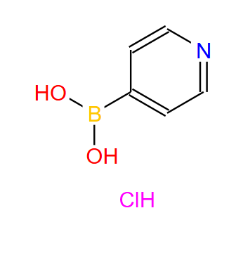913835-65-1;砒啶-4-硼酸盐酸盐;PYRIDINE-4-BORONIC ACID HYDROCHLORIDE