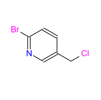 168173-56-6;2-溴-5-(氯甲基)吡啶;Pyridine, 2-bromo-5-(chloromethyl)- (9CI)