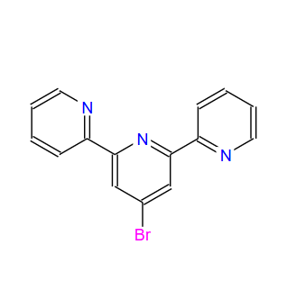 149817-62-9;4'-溴-2,2':6',2''-三联吡啶;4'-BROMO-2,2':6',2''-TERPYRIDINE