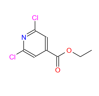 1604-14-4;2,6-二氯-异烟酸乙酯;Ethyl 2,6-dichloroisonicotinate