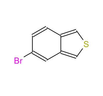 133150-64-8；5-溴苯并[c]噻吩；5-Bromobenzo[c]thiophene