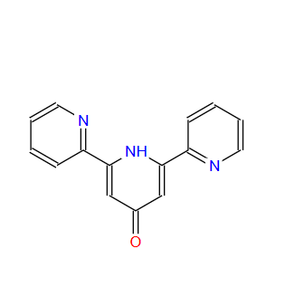 128143-88-4；2,6-二(2-吡啶基)-4(1H)-吡啶酮；2,6-BIS(2-PYRIDYL)-4(1H)-PYRIDONE