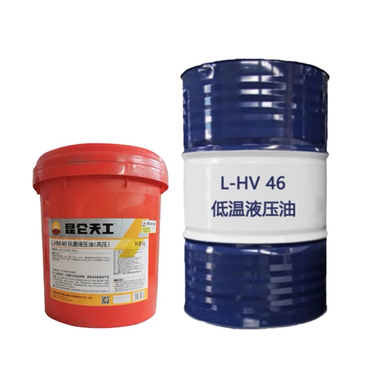 常熟昆仑液压油总代理--昆仑L-HM68抗磨液压油