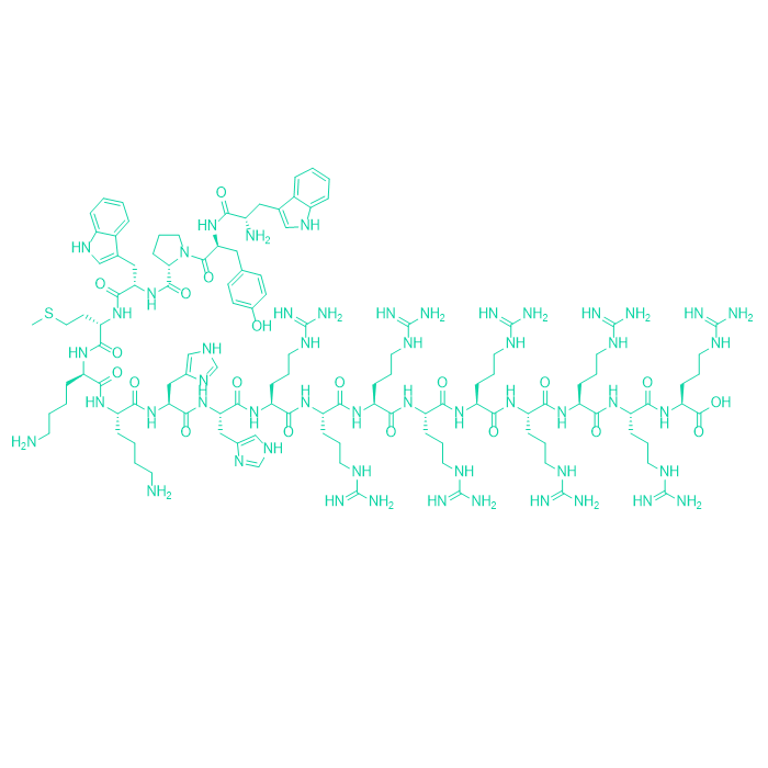 细胞渗透性多肽/917953-08-3/HXR9