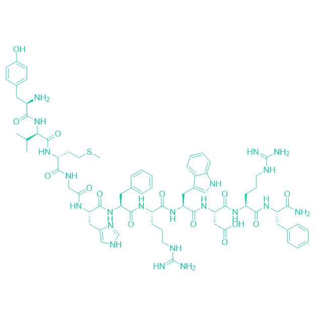 174P25 δ1-MSH, amide 72629-65-3.png