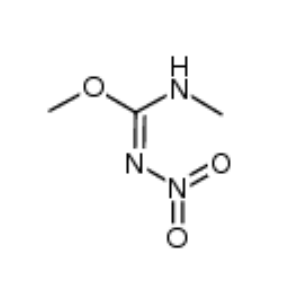 O-甲基-N-硝基-N-甲基异脲；255708-80-6