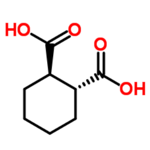 (1R,2R)-1,2-环己烷二甲酸；46022-05-3