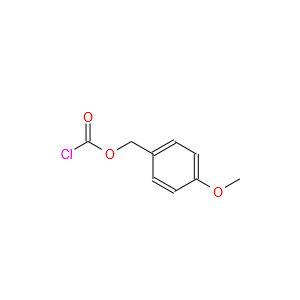 4-methoxybenzyloxycarbonyl chloride
