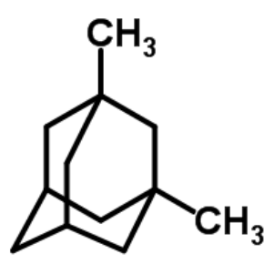 1,3-二甲基金刚烷；702-79-4