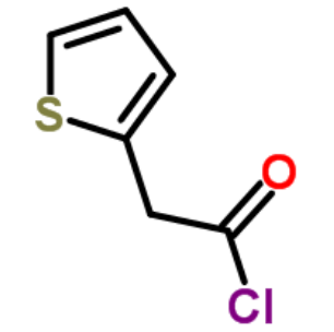 2-噻吩乙酰氯；39098-97-0