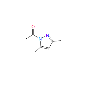 1-乙酰基-3,5-二甲基吡唑  10199-63-0