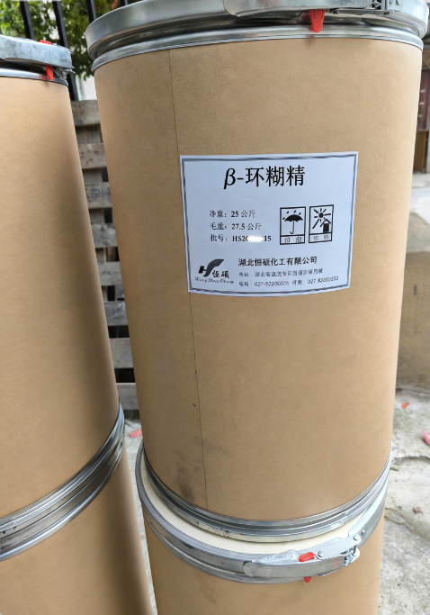β-环糊精；β-环状糊精