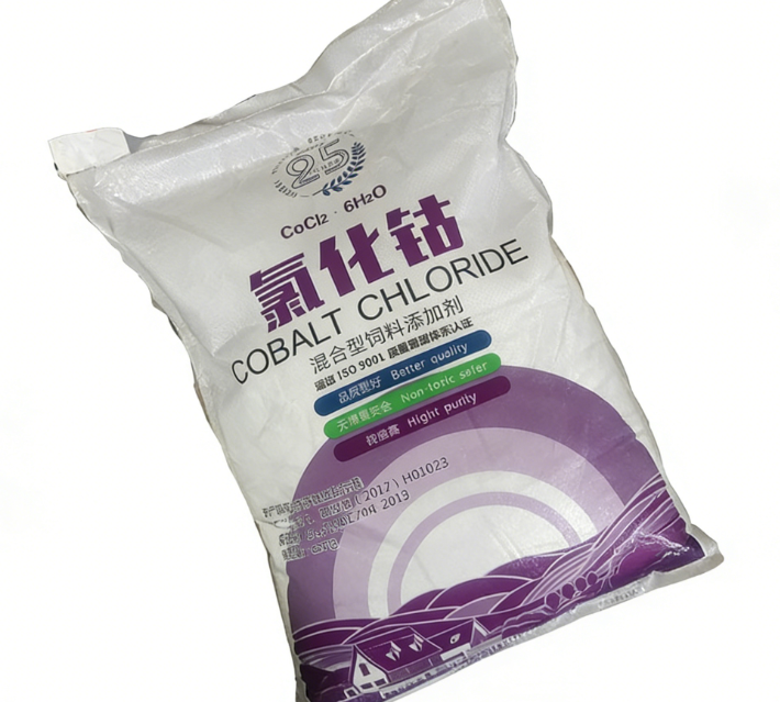 氯化钴